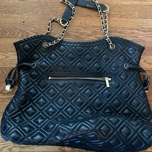 Tory Burch quilted tote